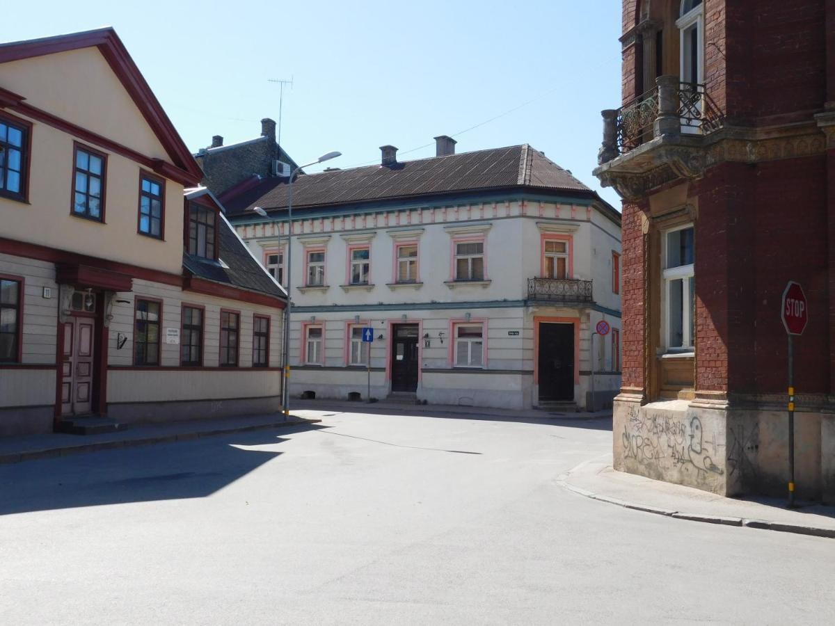 Hotel SenLiepāja Exterior foto